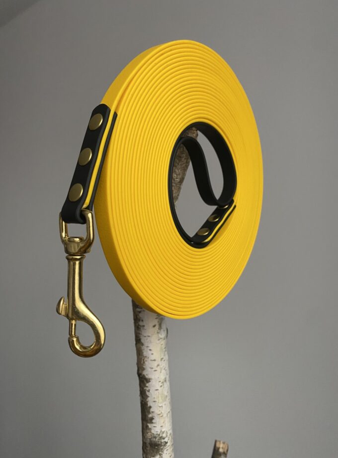 Linka Treningowa Żółty (13/16mm)