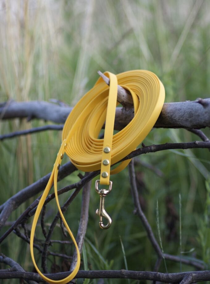 Linka Treningowa Żółty (13/16mm)