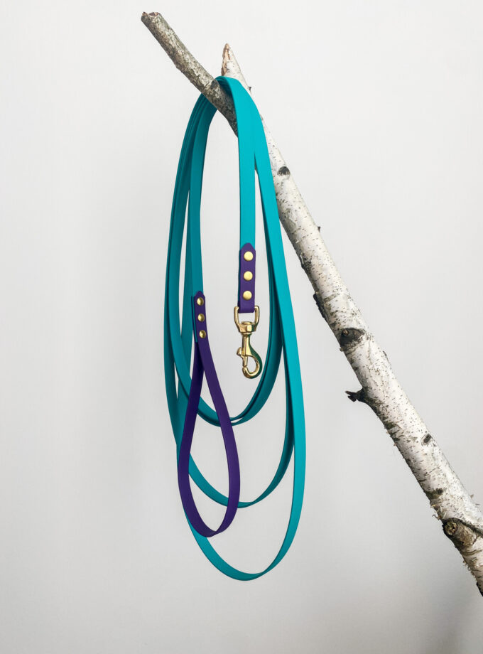 Linka Treningowa Turkus (13/16mm)