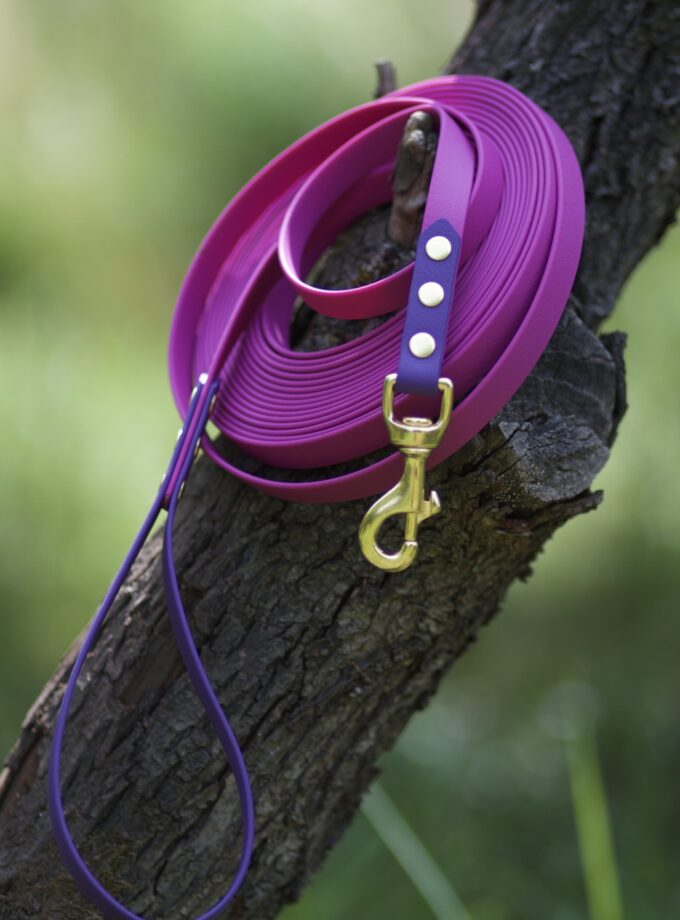 Linka Treningowa Fuksja (16mm)