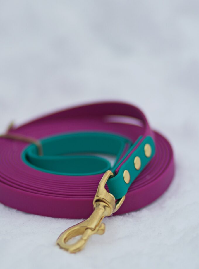 Linka Treningowa Fuksja (16mm)