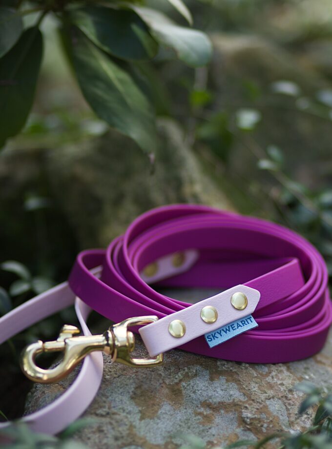 Linka Treningowa Fuksja (16mm)